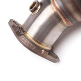 COBB GESI 3 INCH CATTED DOWNPIPE - 02-07 WRX, 04-07 STI, 04-08 FXT