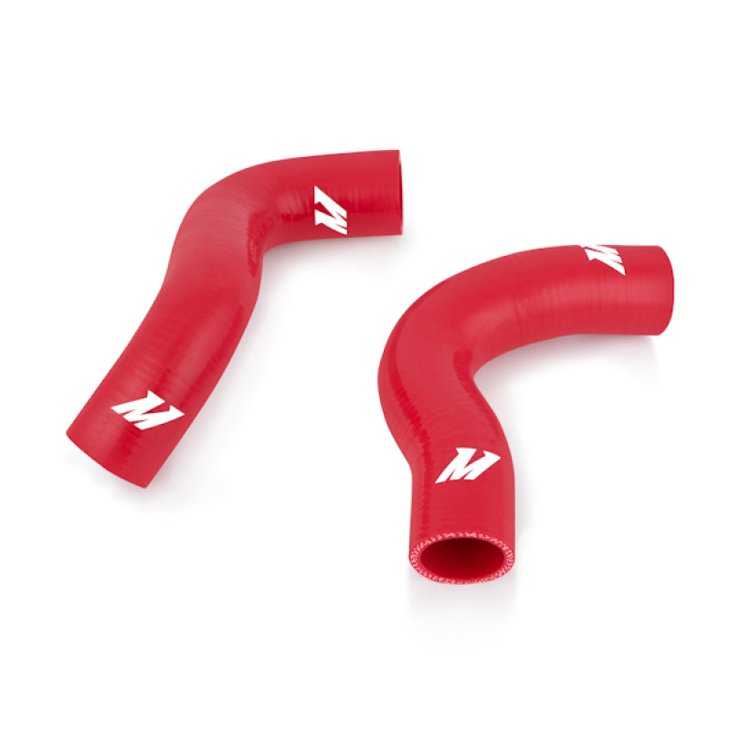 Mishimoto Radiator Hose Kit Red - 2004-2008 Forester XT