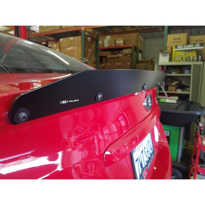 BLOX Racing Gurney Flap - 2015-2021 WRX, 2015-2021 STI