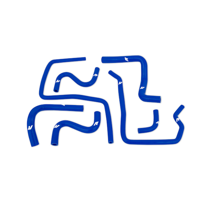 Mishimoto Silicone Ancillary Hose Kit Blue - WRX 2006 - 2007, STi 2004-2007