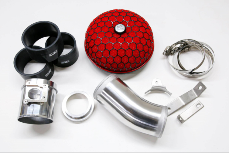 HKS Racing Suction Intake Kit Brushed - 2015-2021 STI
