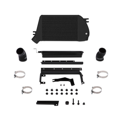 MISHIMOTO TOP MOUNT INTERCOOLER KIT - 15-21 WRX