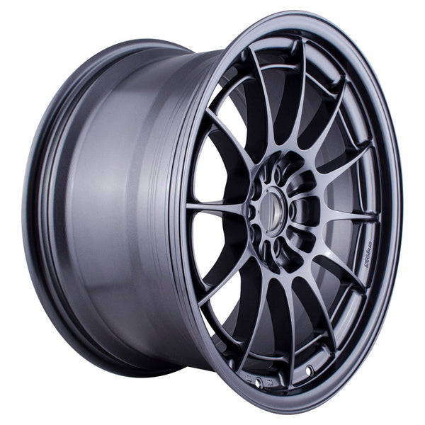 Enkei NT03+M 18x9.5 5x100 40mm Offset Gunmetal Wheel