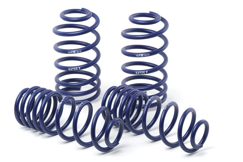 H&R Springs OE Sport Spring Kit - 04-07 WRX, 04-07 STI