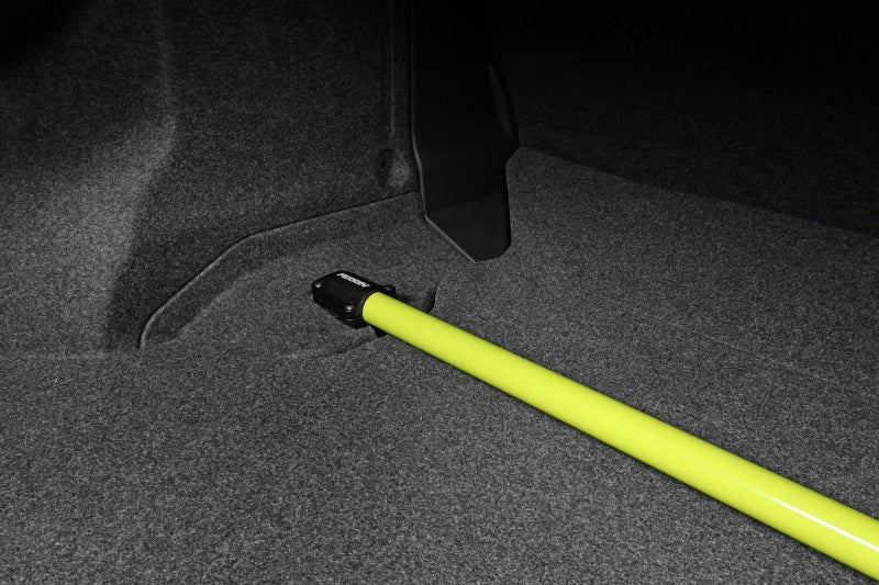 Perrin Rear Shock Tower Brace - NEON YELLOW - 2015-2021 WRX, 2015-2021 STI
