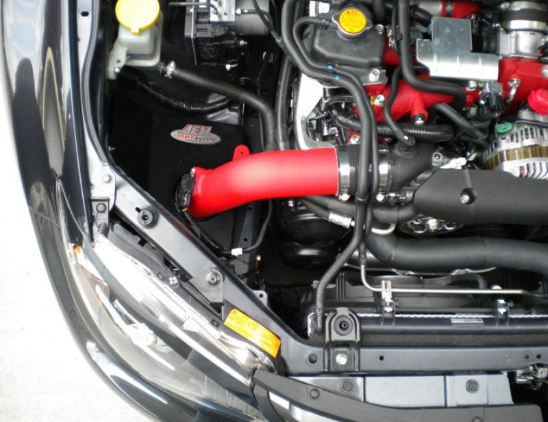 AEM Cold Air Intake - WRX/STI 2008-2014