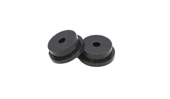 Torque Solution 6MT Shifter Bushings - 2004-2021 STI, 2007-2009 LGT Spec B