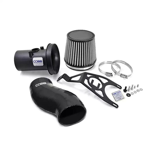 COBB Tuning Stage 2+ Power Package - Black - 2011-2014 WRX Hatch