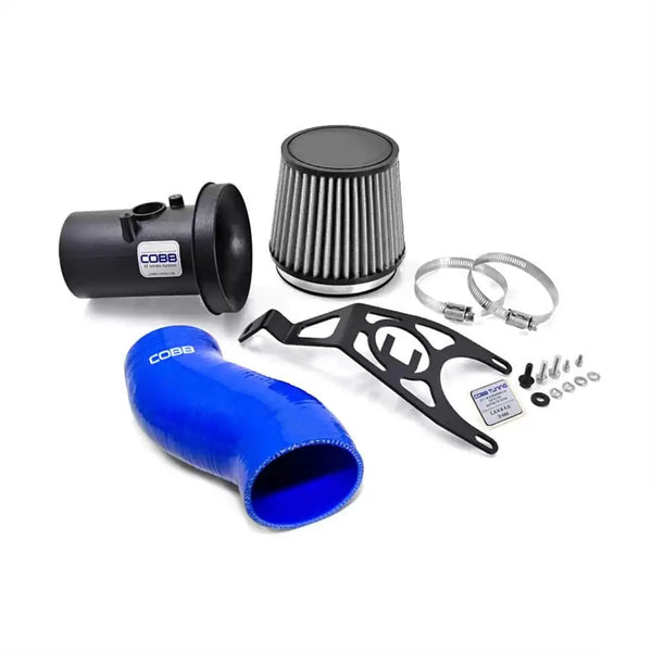 COBB Tuning Stage 2+ Power Package - Blue - 2011-2014 WRX Hatch