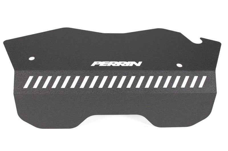Perrin Pulley Cover - Black - 2022+ WRX