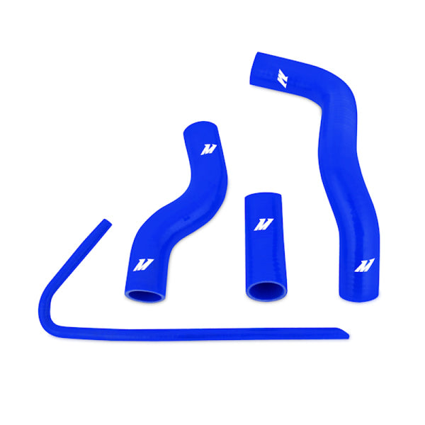 Mishimoto Radiator Hose Kit Blue - 2013-2021 BRZ