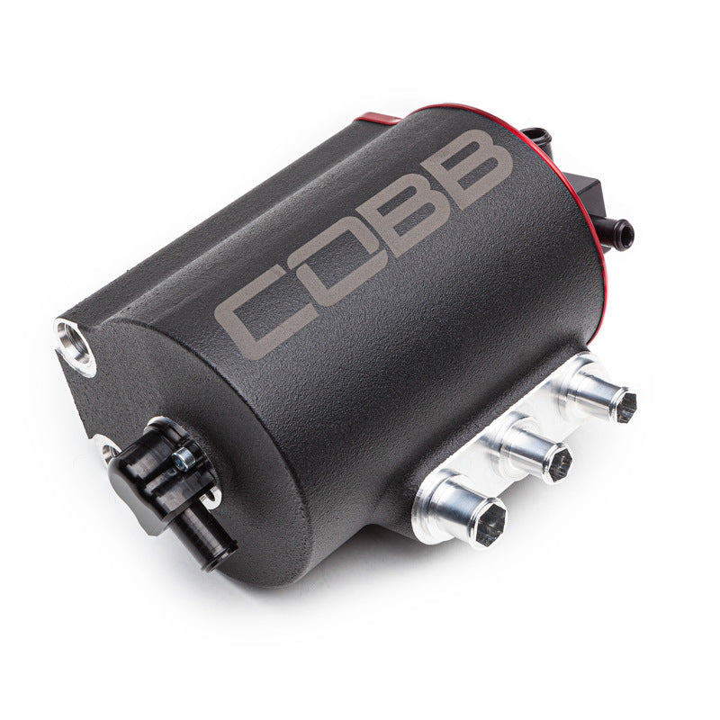 COBB TUNING AIR OIL SEPARATOR - 08-14 WRX, 08-21 STI, 05-09 LGT, 09-13 FXT