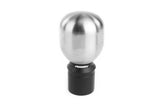 Perrin (w/CVT) SS Barrel Shift Knob - 1.85in. / Brushed Finish - 2020+ OUTBACK/OBXT