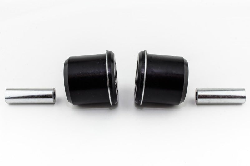 Whiteline Rear Differential Bushings - Mount in Cradle - 2015-2021 WRX, 2015-2021 STI, 2022+ WRX, 2015-2019 Outback, 2015-2019 Legacy, 2014-2025 Forester