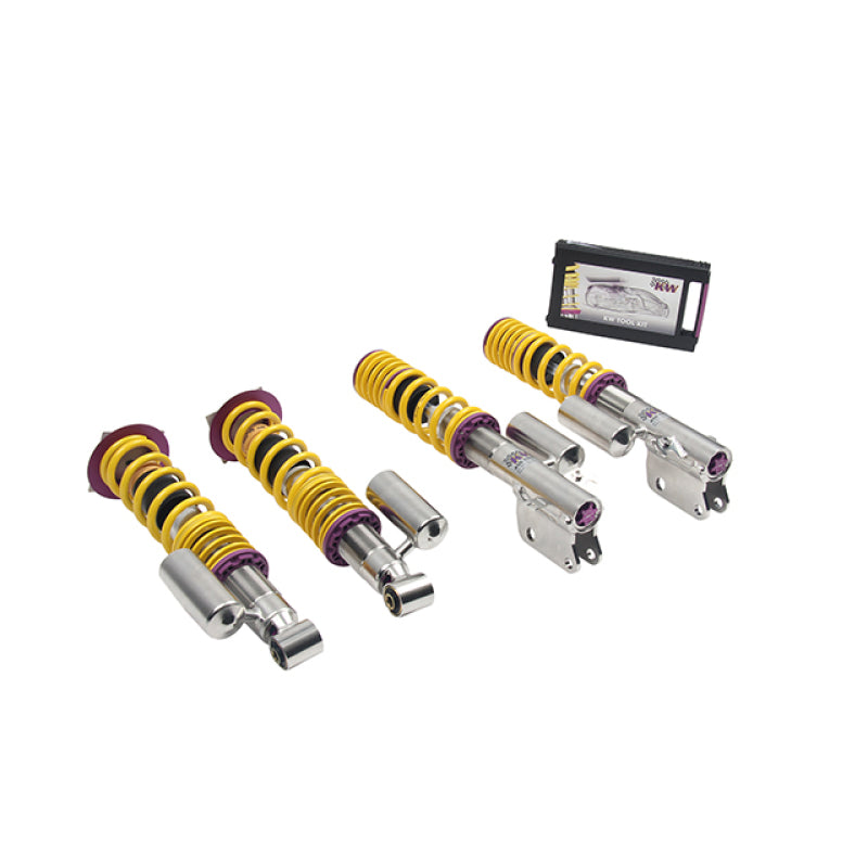 KW Coilover Kit V3 - 15-21 WRX, 15-21 STI