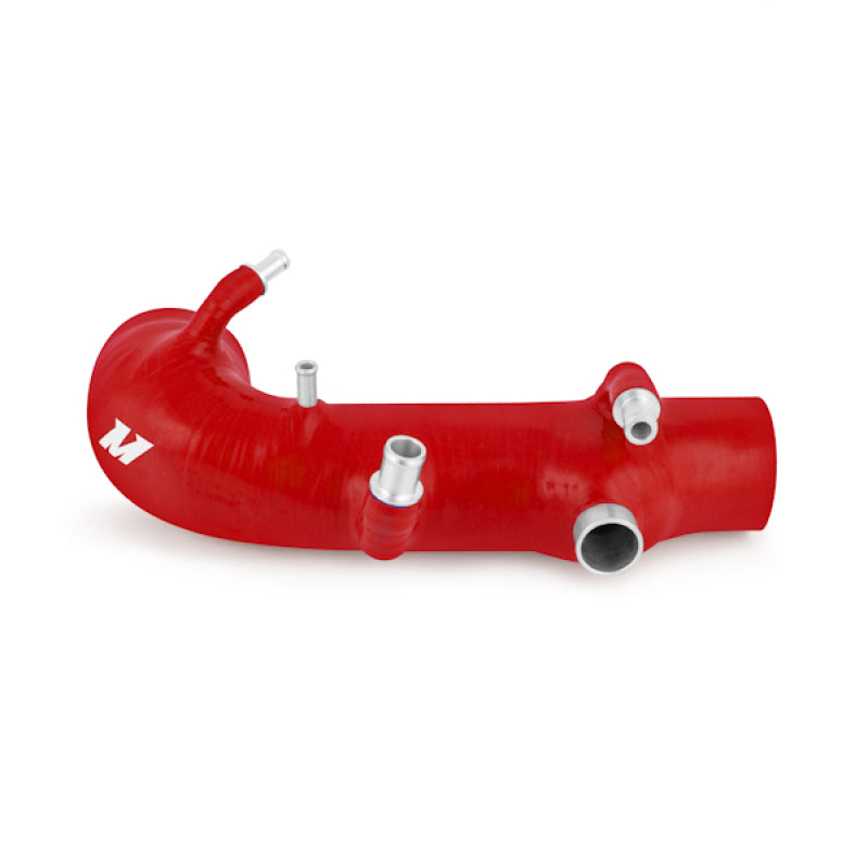 Mishimoto Silicone Induction Hose Red Subaru WRX 2002-2007 / STI 2004+
