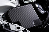 HKS Dry Carbon Fuse Box Cover - 2022+ Subaru BRZ/Toyota GR86