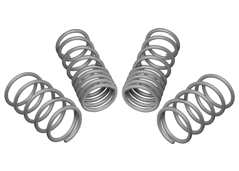 Whiteline Lowering Spring Kit - 2013-2021 BRZ