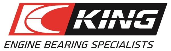 King Engine Bearings XP Series - Oversized 0.25mm - Subaru EJ20/EJ22/EJ25 (Thrust 3)