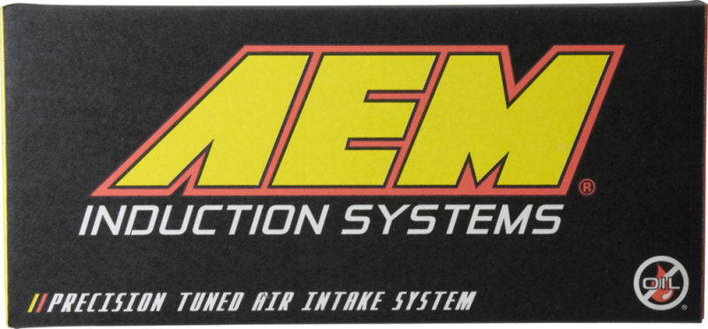 AEM Short Ram Intake Blue - WRX/STi 2002-2007