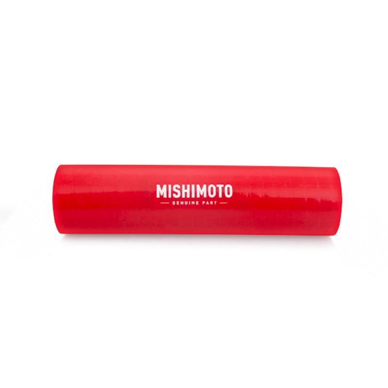 Mishimoto Red Silicone Radiator Coolant Ancillary Hoses Kit - 2015+ WRX