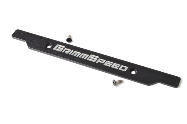 Grimmspeed Front License Plate Delete – 02-05 Impreza/WRX/STI