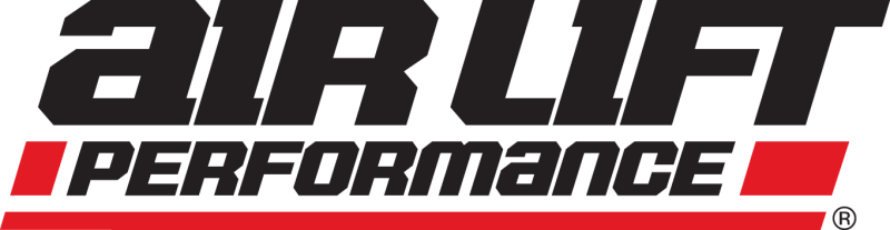 Air Lift Performance Air Suspension Drop Kit - Rear - 08-21 WRX, 2022+ WRX, 08-21 STI, 13-21 BRZ, 2022+ BRZ