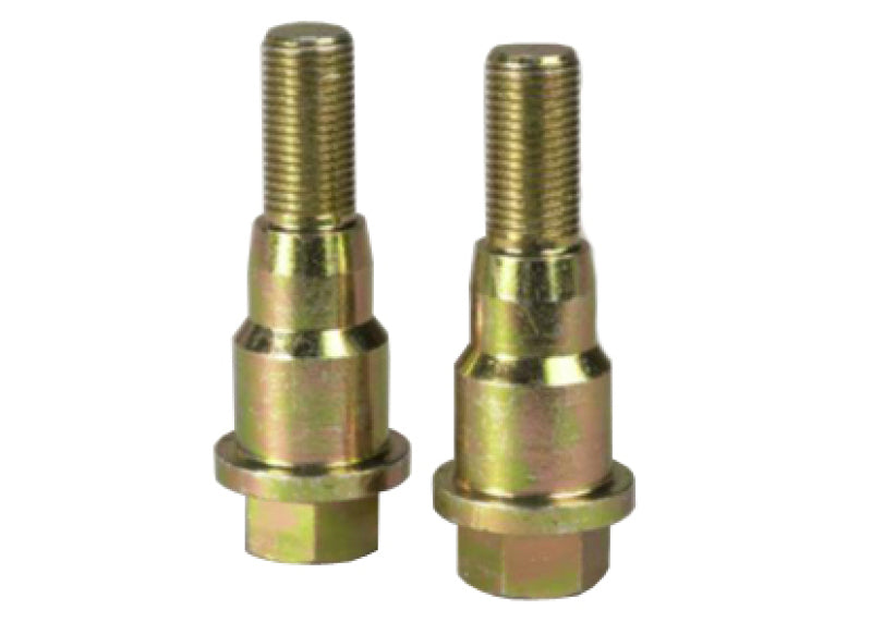 Whiteline Subframe Locking Bolts - 2002-2007 WRX,  2004-2007 STI, 2004-2008 Forester XT