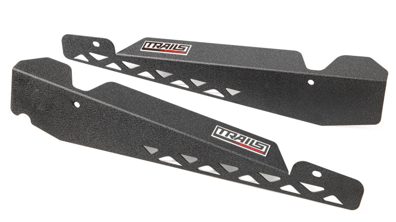 GrimmSpeed Trails Fender Shroud Black - 2013-2017 Crosstrek