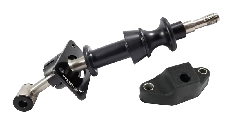 Torque Solution Short Throw Shifter w/ Rear Shifter Bushing - 13-21 BRZ