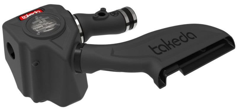 aFe Takeda Momentum Pro Dry S Cold Air Intake System -18-21 STI
