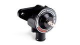 GrimmSpeed Version 2 Bypass Valve - Black - 08-14 WRX, 05-09 LGT, 09-13 FXT