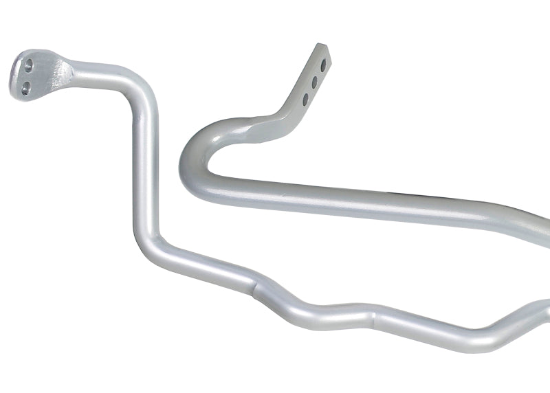 Whiteline Front and Rear Sway Bar Kit w/ Endlinks- 2010-2012 Legacy GT