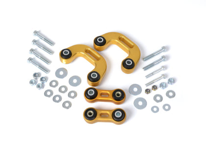 WHITELINE FRONT AND REAR ENDLINKS - 02-07 WRX WAGON