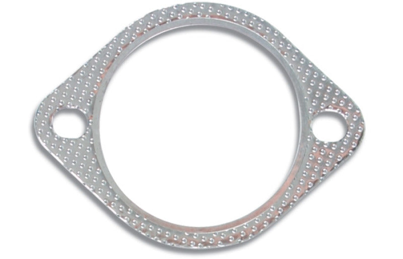 Vibrant 2-Bolt High Temperature Exhaust Gasket - DOWNPIPE/JPIPE TO CATBACK - 3.00in ID - UNIVERSAL