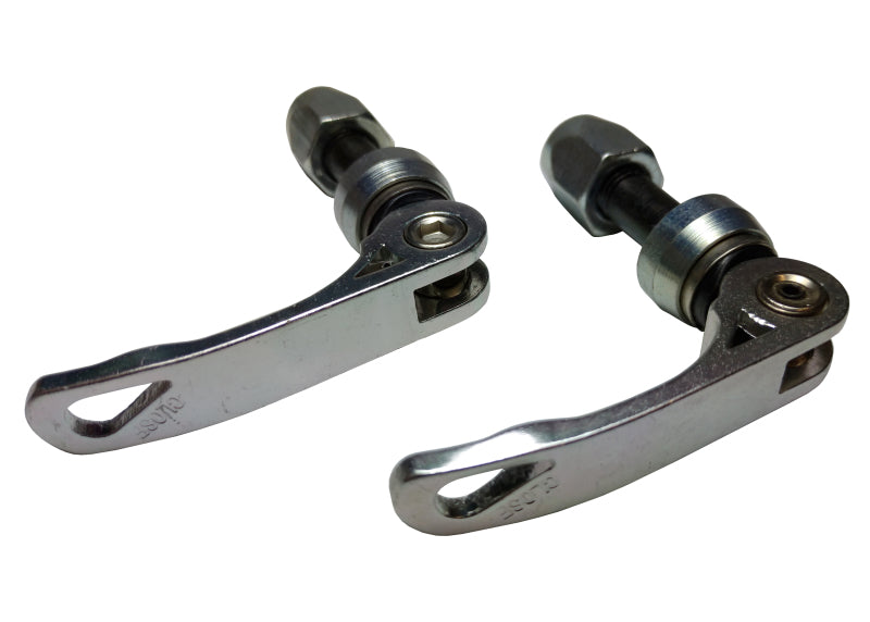 Whiteline Strut Brace Quick Release Clamp Kit - 2004-2024 WRX,  2004-2016 STI, 1998-2013 Forester