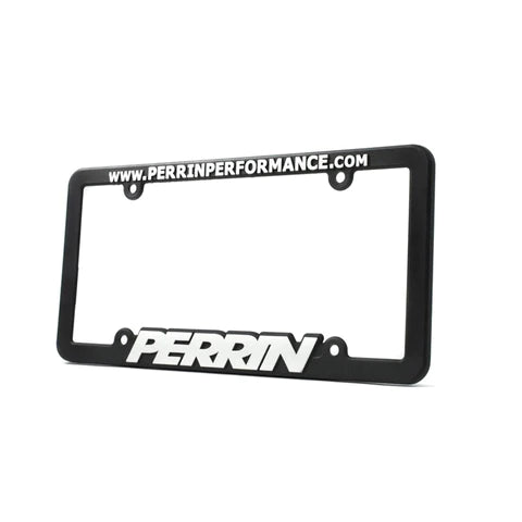 Perrin Plastic License Plate Frame - universal