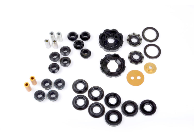 Whiteline Rear Essentials Bushing Kit - 13-21 BRZ