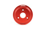 Perrin Water Pump Pulley - RED - 2022 WRX