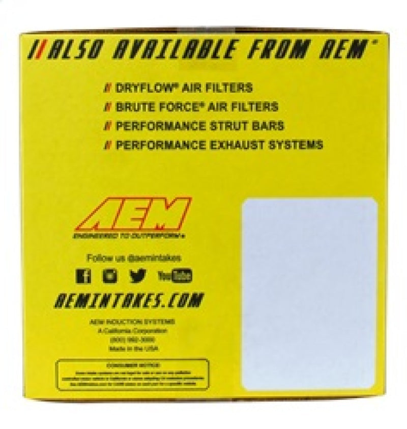 AEM Cold Air Intake - WRX/STI 2008-2014