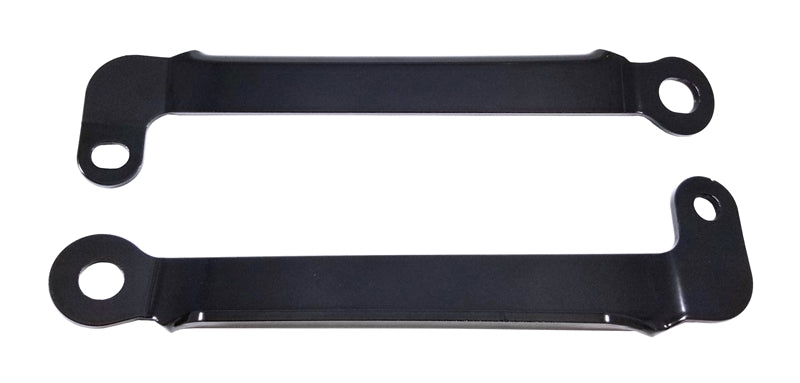 Torque Solution Rear Sway Bar Brace Set - 2008-2021 WRX/STI