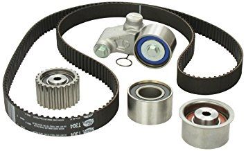 Gates Timing Belt Kit - 2006-2011 Impreza ,1999-2010 Forester, 2005-2012 Outback 2.5i