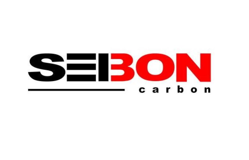 Seibon Carbon Fiber CW Style Grille - WRX 2002-2003