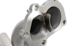 CLEARANCE - GRIMMSPEED VERSION 2 GESI CATTED DOWNPIPE - 02-07 WRX, 04-08 STI, 04-08 FXT