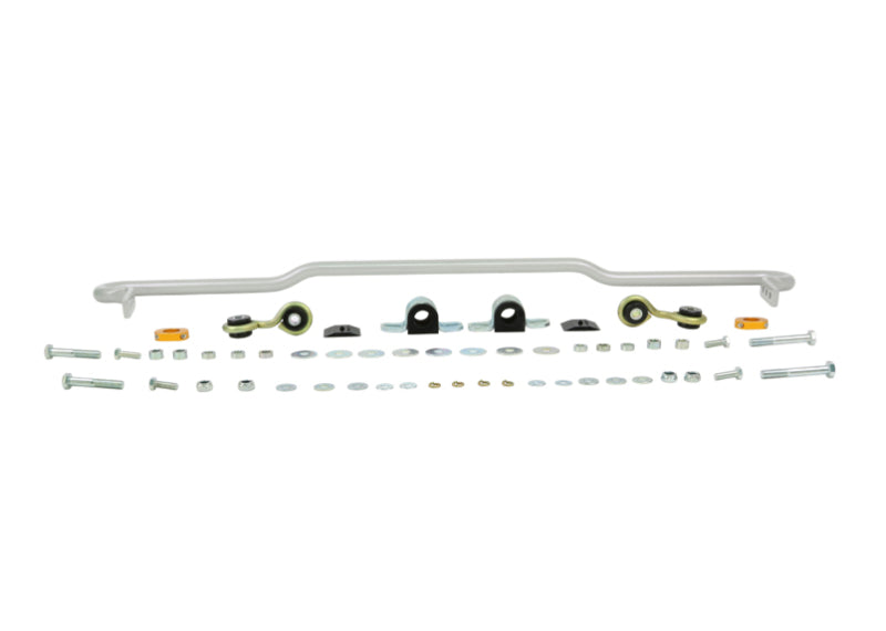 Whiteline Rear Sway Bar 22mm Adjustable 2008-2011 Impreza w/out OEM Rear Sway Bar