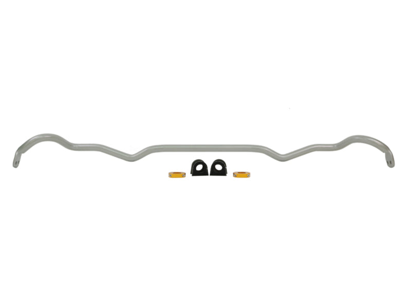 Whiteline Front Sway Bar 22mm Adjustable - 2005-2009 Legacy Non-Turbo, 2008-2011 Impreza Non-Turbo
