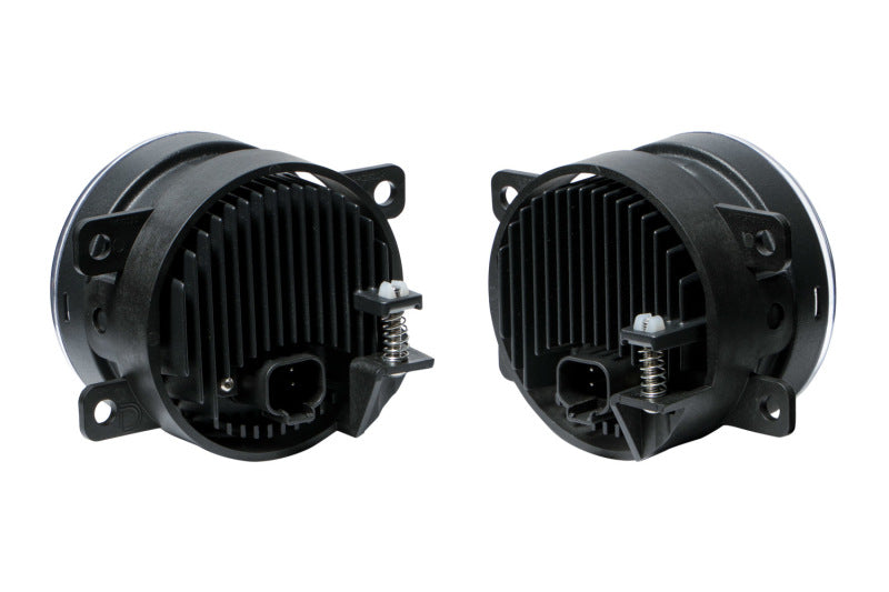 Diode Dynamics Elite Series Type A Fog Lamps - Yellow (Pair) - Subaru models