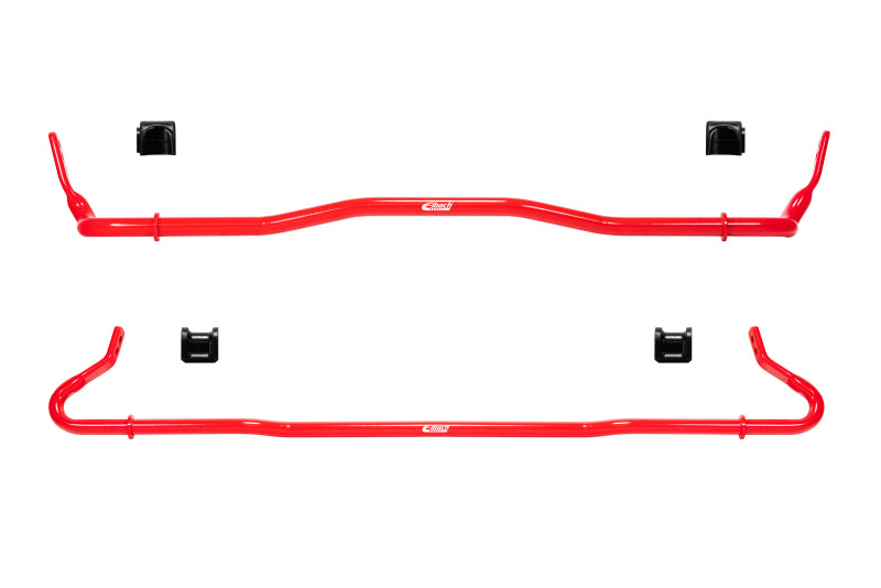 Eibach Anti-Roll Kit - Front (25mm) and Rear (22mm) - 2022+ BRZ