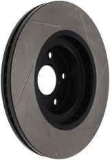 StopTech Power Slot Front Right Slotted Rotor - 13-21 BRZ