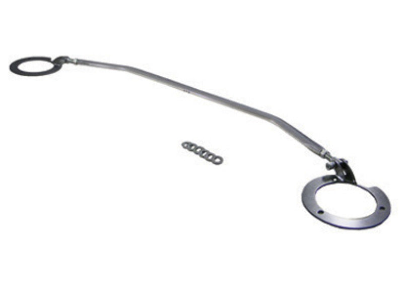 Whiteline Front Strut Tower Brace - 1998-2002 Forester, 1993-2001 Impreza, 1990-2004 Legacy